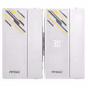 Antec F620 Digital Pro CPU Air Cooler - White - image 7