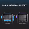 Antec Flux M Micro-ATX Case - Black | 6 PWM Fans - image 9
