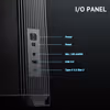 Antec Flux M Micro-ATX Case - Black | 6 PWM Fans - image 15