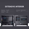 Antec Flux M Micro-ATX Case - Black | 6 PWM Fans - image 16