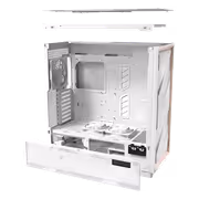 Antec Flux Pro White Full-Tower E-ATX PC Case - High Airflow, 6 PWM Fans - image 13