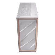 Antec Flux Pro White Full-Tower E-ATX PC Case - High Airflow, 6 PWM Fans - image 2