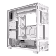 Antec Flux Pro White Full-Tower E-ATX PC Case - High Airflow, 6 PWM Fans - image 10