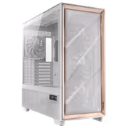 Antec Flux Pro White Full-Tower E-ATX PC Case - High Airflow, 6 PWM Fans - image 24