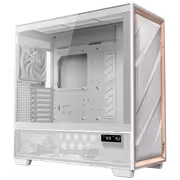 Antec Flux Pro White Full-Tower E-ATX PC Case - High Airflow, 6 PWM Fans - image 25
