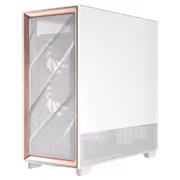 Antec Flux Pro White Full-Tower E-ATX PC Case - High Airflow, 6 PWM Fans - image 29