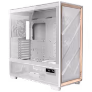 Antec Flux Pro White Full-Tower E-ATX PC Case - High Airflow, 6 PWM Fans - image 32