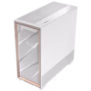 Antec Flux Pro White Full-Tower E-ATX PC Case - High Airflow, 6 PWM Fans - image 39