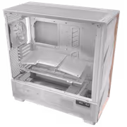 Antec Flux Pro White Full-Tower E-ATX PC Case - High Airflow, 6 PWM Fans - image 46