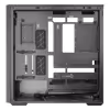 Antec Flux Rear Mid Tower Case - Black | 5 PWM Fans - image 3