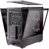 Antec Flux Rear Mid Tower Case - Black | 5 PWM Fans - image 11