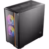 Antec Flux Rear Mid Tower Case - Black | 5 PWM Fans - image 14