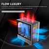 Antec Flux Rear Mid Tower Case - Black | 5 PWM Fans - image 15