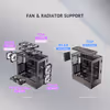 Antec Flux Rear Mid Tower Case - Black | 5 PWM Fans - image 22
