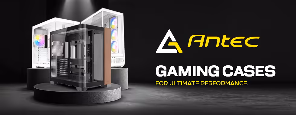 Antec Gaming Cases Performance 🖥️⚡🔥🎮