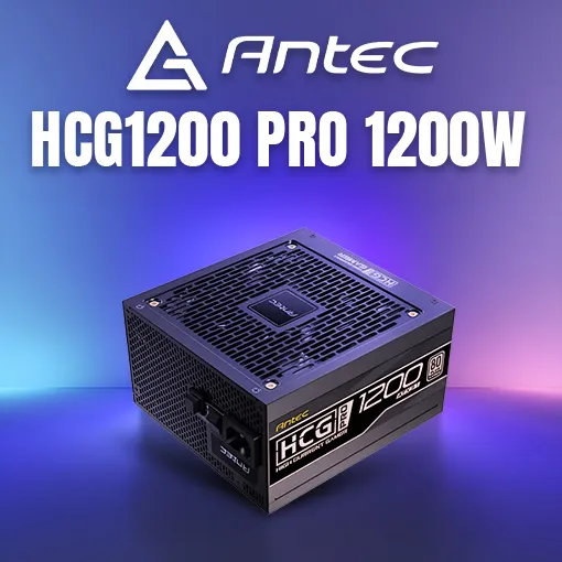 Antec HCG1200 Pro 1200W Power Supply