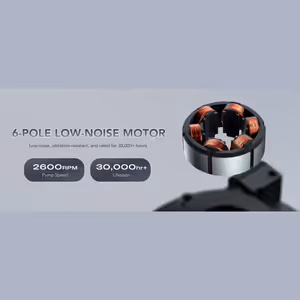 Antec Luna 360 ARGB Black Liquid Cooler – 360mm, Infinity Pump - image 17