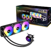 Antec Luna 360 ARGB Black Liquid Cooler – 360mm, Infinity Pump - image 6