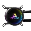 Antec Luna 360 ARGB Black Liquid Cooler – 360mm, Infinity Pump - image 5