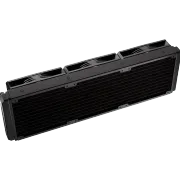 Antec Luna 360 ARGB Black Liquid Cooler – 360mm, Infinity Pump - image 8