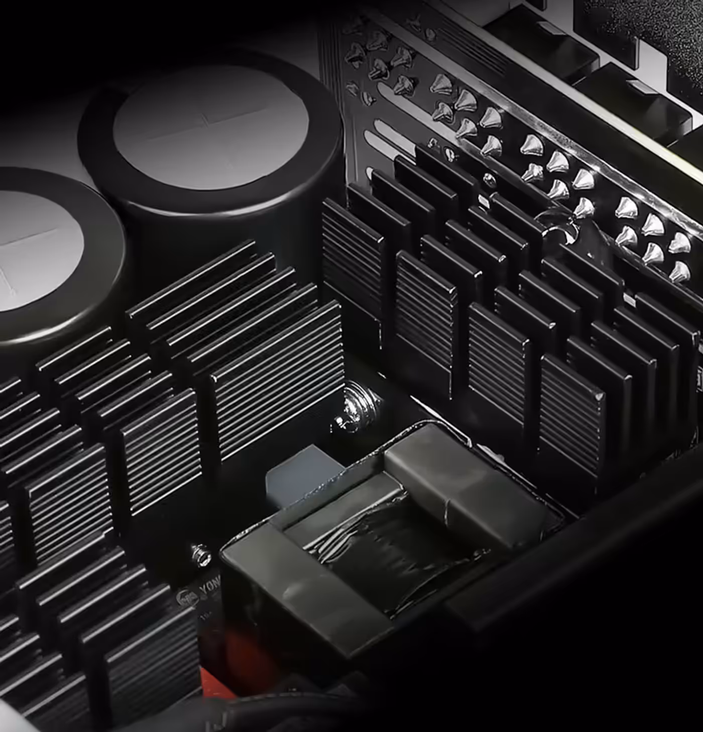ANTEC NeoECO NE1000G M Power Supply - Power Delivery Technology