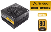 ANTEC NE1300G M 1300W ATX3.0 PSU 80+ Gold - image 1