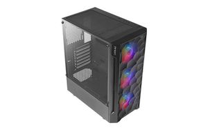 Antec NX260 Mid Tower Gaming Case - Best Deal - South Africa - image 8