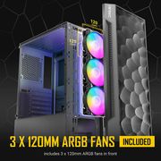 Antec NX260 Mid Tower Gaming Case - Best Deal - South Africa - image 12