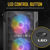Antec NX260 Mid Tower Gaming Case - Best Deal - South Africa - image 15
