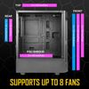 Antec NX260 Mid Tower Gaming Case - Best Deal - South Africa - image 16