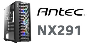Antec NX291 Mid Tower Gaming Case