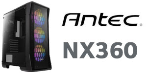 Antec NX360 Gaming Case