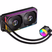 Antec Omni Matrix 240 ARGB Liquid Cooler - Black - image 2