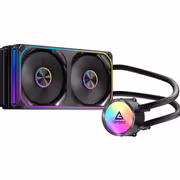 Antec Omni Matrix 240 ARGB Liquid Cooler - Black - image 3