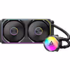 Antec Omni Matrix 240 ARGB Liquid Cooler - Black - image 4