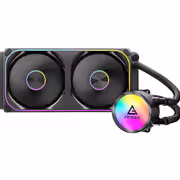 Antec Omni Matrix 240 ARGB Liquid Cooler - Black - image 4