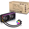 Antec Omni Matrix 240 ARGB Liquid Cooler - Black - image 7
