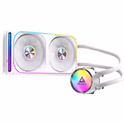 Antec Omni Matrix 240 ARGB Liquid Cooler - White - image 3