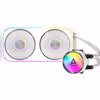 Antec Omni Matrix 240 ARGB Liquid Cooler - White - image 4