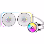 Antec Omni Matrix 240 ARGB Liquid Cooler - White - image 4