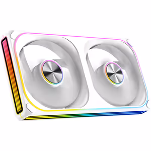 Antec Omni Matrix 240 ARGB Liquid Cooler - White - image 5