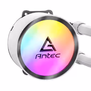 Antec Omni Matrix 240 ARGB Liquid Cooler - White - image 7