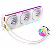 Antec Omni Matrix 360 ARGB Liquid Cooler - White - image 2
