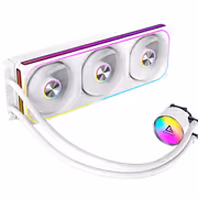 Antec Omni Matrix 360 ARGB Liquid Cooler - White - image 2