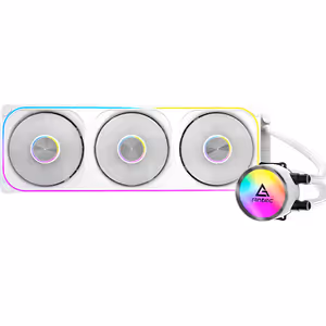 Antec Omni Matrix 360 ARGB Liquid Cooler - White - image 4
