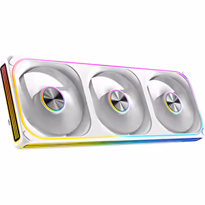 Antec Omni Matrix 360 ARGB Liquid Cooler - White - image 5