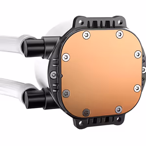 Antec Omni Matrix 360 ARGB Liquid Cooler - White - image 8