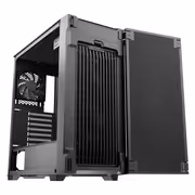 Antec P10C Mid Tower Computer Case with 4 Silent Fans - Black - image 7