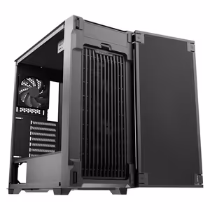 Antec P10C Mid Tower Computer Case with 4 Silent Fans - Black - image 7