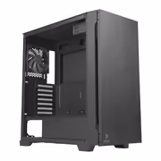 Antec P10C Mid Tower Computer Case with 4 Silent Fans - Black - image 3
